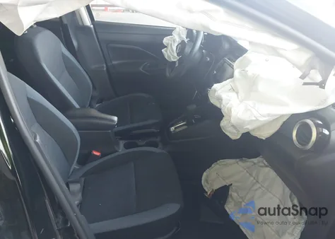 2023 Nissan Versa 1.6 Sv Xtronic Cvt из США, поврежденный, VIN 3N1CN8EVXPL838134